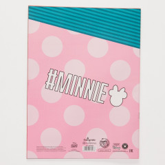 Бумага цветная «Минни Маус» - Фото 3