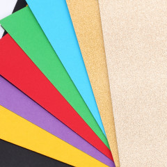 Картон цветной с блёстками «Маша и Медведь» - Фото 4