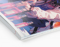 Тетрадь предметная «Аниме. Химия» - Фото 1