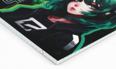 Тетрадь предметная «Аниме. Биология» - Фото 1