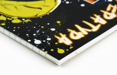 Тетрадь предметная «Аниме. Литература» - Фото 1