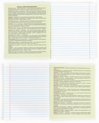 Тетрадь предметная «Аниме. Литература» - Фото 2