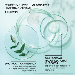 Сыворотка-корректор для лица от прыщей с салициловой кислотой - Фото 4