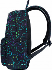 Рюкзак универсальный «Neon cats» - Фото 2