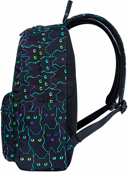 Рюкзак универсальный «Neon cats»
