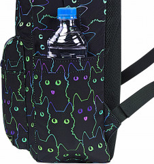 Рюкзак универсальный «Neon cats» - Фото 6
