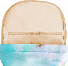 Рюкзак универсальный «Mint marble» - Фото 8