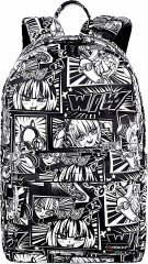 Рюкзак универсальный «Comics Amime» - Фото 1