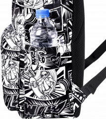 Рюкзак универсальный «Comics Amime» - Фото 7