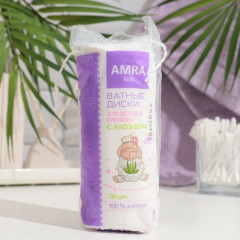 Диски ватные детские - Фото 2