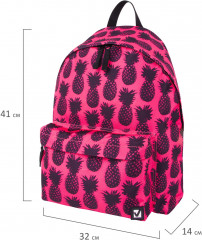 Рюкзак универсальный «Ananas» - Фото 15