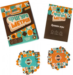 Игра настольная «Фигурометрия» - Фото 2