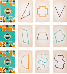 Игра настольная «Фигурометрия» - Фото 4