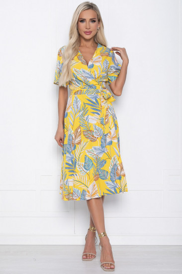 Платье женское «Мода люкс»