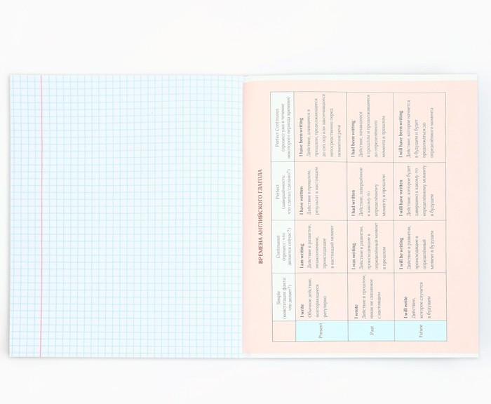 Тетрадь предметная «Аниме комикс. Английский» | Study — Аниме | ArtFox | Фото 5