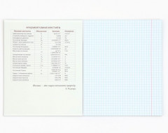 Тетрадь предметная «Аниме комикс. Физика» - Фото 2