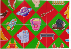 Игра логопедическая «Логопазл. Отработка сложных звуков (С, З, Р, Л)» - Фото 1