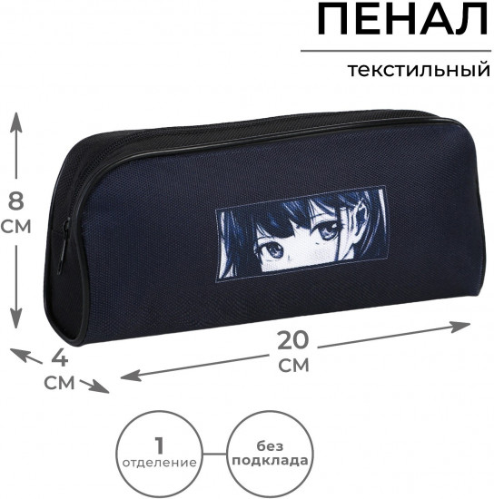 Пенал школьный