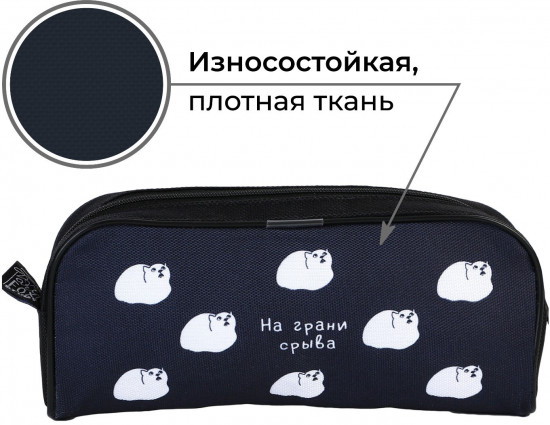 Пенал школьный «На грани срыва»