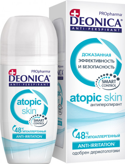 Дезодорант «Propharma atopic scin»