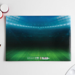 Альбом для рисования «Футбол» - Фото 5