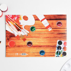 Альбом для рисования «Краски» - Фото 5