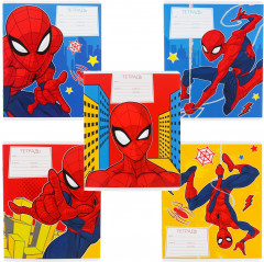 Набор тетрадей «Человек-паук» - Фото 2