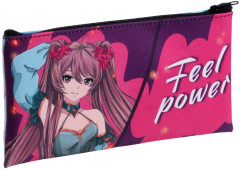 Пенал школьный «Аниме» - Фото 1