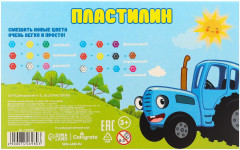 Пластилин «Синий трактор» - Фото 5