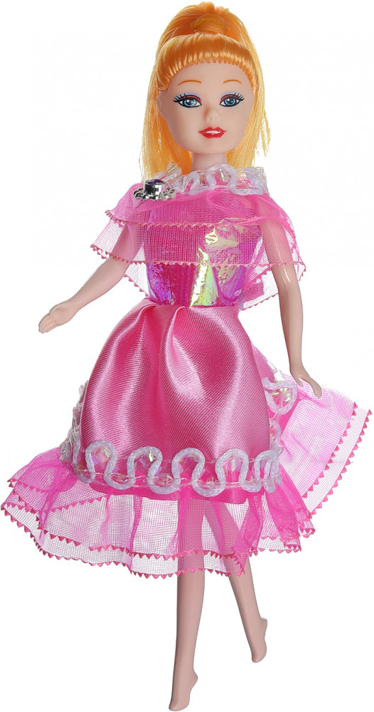 Набор игровой «Куколка и розовая лошадка» | Моя лошадка | ABtoys | Фото 5