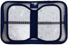 Пенал школьный «Тачка неон» - Фото 3