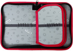 Пенал школьный «Котик» - Фото 2