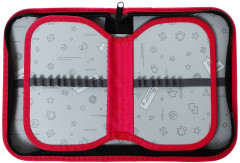 Пенал школьный «Котик» - Фото 3