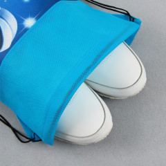 Мешок для обуви «Космический пушистик» - Фото 1