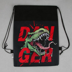 Мешок для обуви «Динозавр» - Фото 2