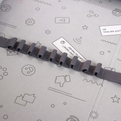 Пенал школьный «Кот» - Фото 3