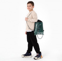 Мешок для обуви «Динозавр» - Фото 1