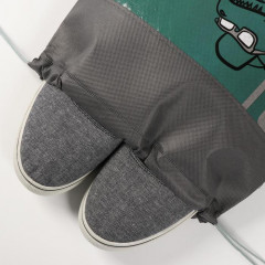 Мешок для обуви «Динозавр» - Фото 3