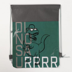 Мешок для обуви «Динозавр» - Фото 4