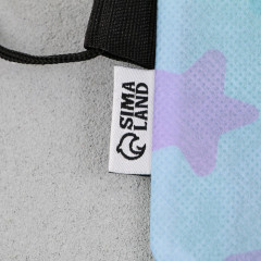 Мешок для обуви «Девочка с лисёнком» - Фото 3