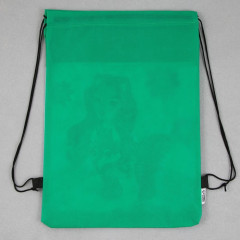 Мешок для обуви «Девочка с лисёнком» - Фото 4