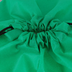 Мешок для обуви «Девочка с лисёнком» - Фото 6