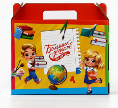 Набор первоклассника «Набор отличника 5+» - Фото 4