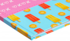 Дневник для 1-4 классов «Мороженки. Паттерн» - Фото 2