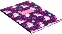 Дневник для 1-4 классов «Единорожки и радуга» - Фото 1