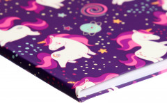 Дневник для 1-4 классов «Единорожки и радуга» - Фото 2