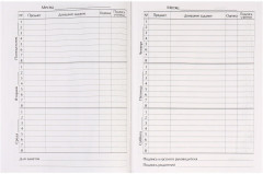 Дневник для 1-11 классов «Девушка. Пор-арт» - Фото 5