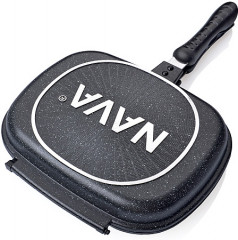 Сковорода-двойная (28×6 см) - Фото 3