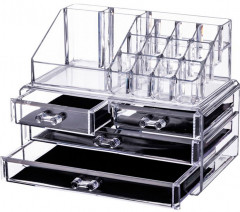 Подставка для косметики (23,5×18,5×13,5 см) - Фото 2