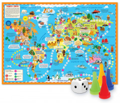 Игра-ходилка «Чудеса света» - Фото 2